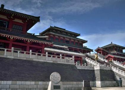 阿房宫的正确读法到底是什么样的 为何会引发争议呢