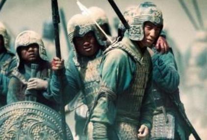 唐朝大将一夜贪欢，20万士兵成枯骨