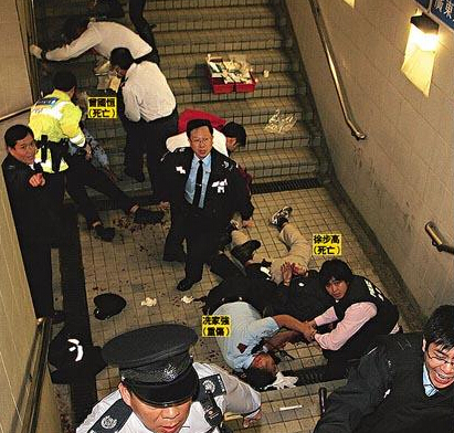 香港上世纪杀人奇案 耸人听闻恶性的事件