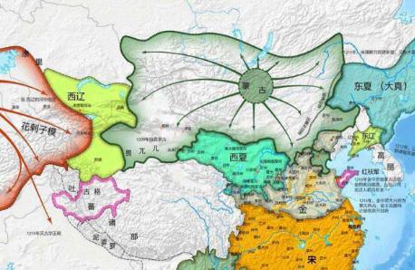 宣宗南迁到底是什么样的 为何会成为金国的转折点呢