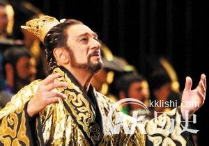 大秦帝国灭亡的三个预言 楚虽三户亡秦必楚
