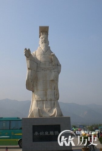 大秦帝国灭亡的三个预言 楚虽三户亡秦必楚
