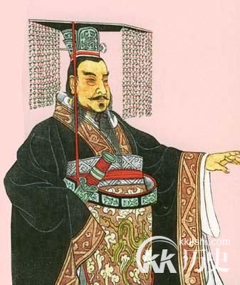 大秦帝国灭亡的三个预言 楚虽三户亡秦必楚
