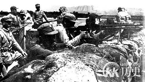 日军想瓦解二十九军 收买暗杀假传命令