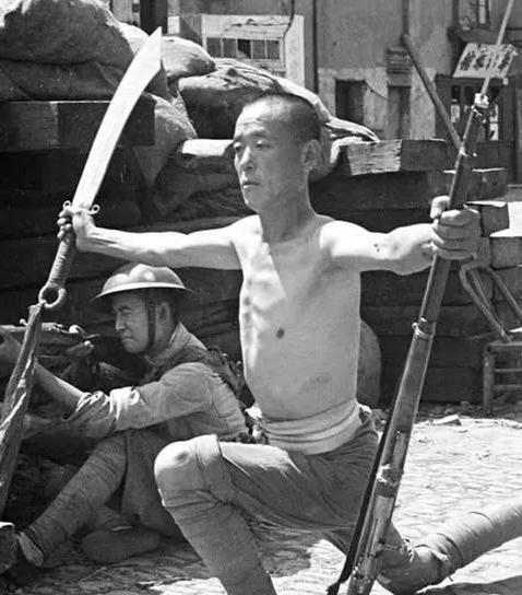 抗战时期中日差距有多大