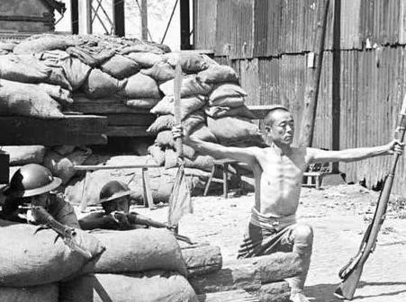 抗战时期中日差距有多大