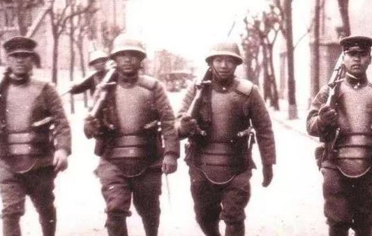 抗战时期中日差距有多大