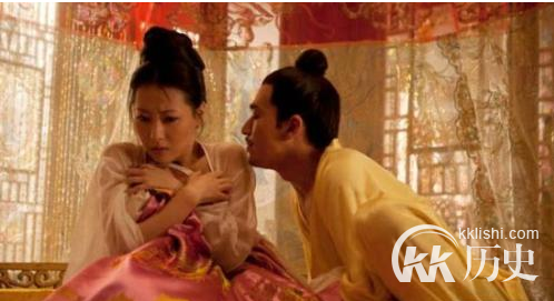 史上最荒唐的性交易：后梁皇帝朱温以皇位换儿媳