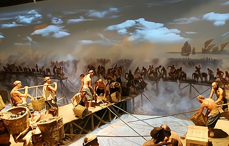 林则徐虎门销烟利国利民 最后林则徐为何落到“流放”的下场