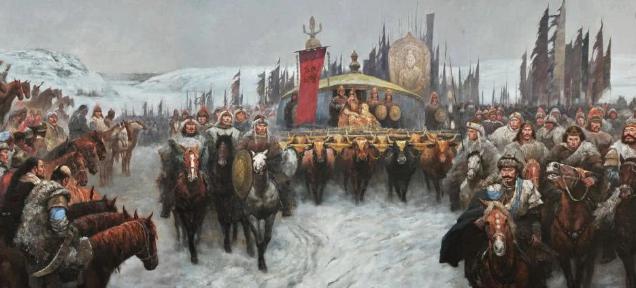 孝文帝临死时放了所有嫔妃,单让皇后陪葬,只因她给带了绿帽子?