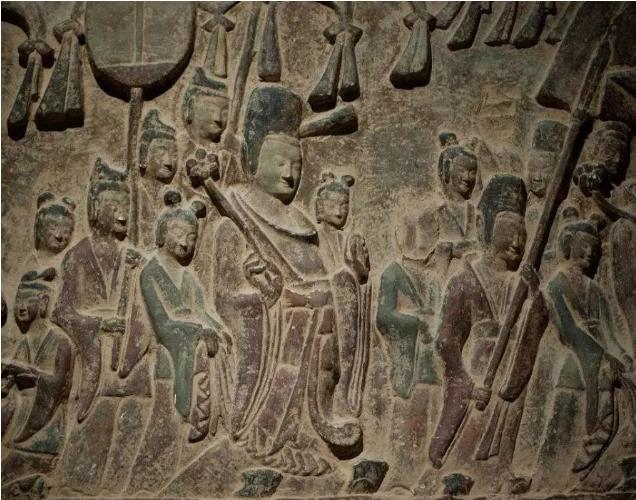 孝文帝临死时放了所有嫔妃,单让皇后陪葬,只因她给带了绿帽子?