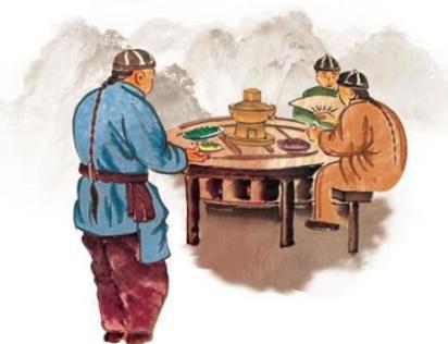 两宋时期的饮食丰富多彩，粥品就有三百多种