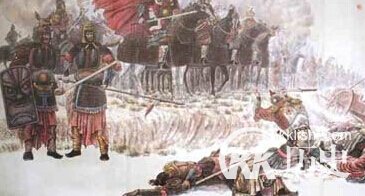 武观，一个被流放的王子 开创王子争斗的先河