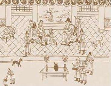 中书省的下设机构都有哪些