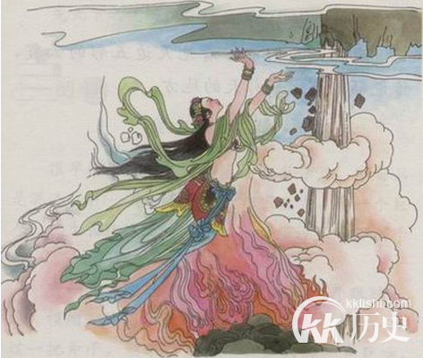 女娲补天是真事吗 女娲补天的内容是什么