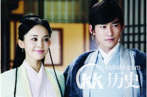 山海经之赤影传说赤羽是谁 赤羽最后和谁在一起