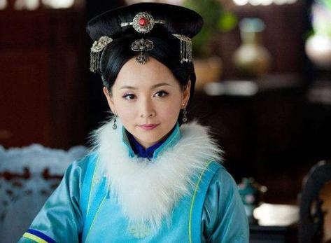 懋嫔:雍正后妃中唯一称美的女子，以嫔位入葬泰陵妃园寝