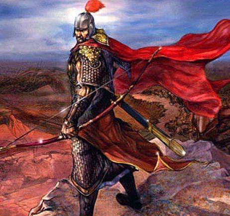 葛从周参与过哪些战役