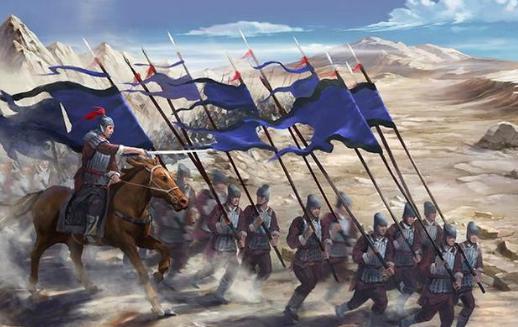 葛从周参与过哪些战役