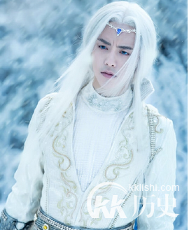 幻城樱空释的扮演者是谁 樱空释的扮演者马天宇资料