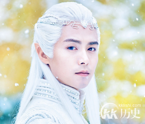 幻城樱空释的扮演者是谁 樱空释的扮演者马天宇资料