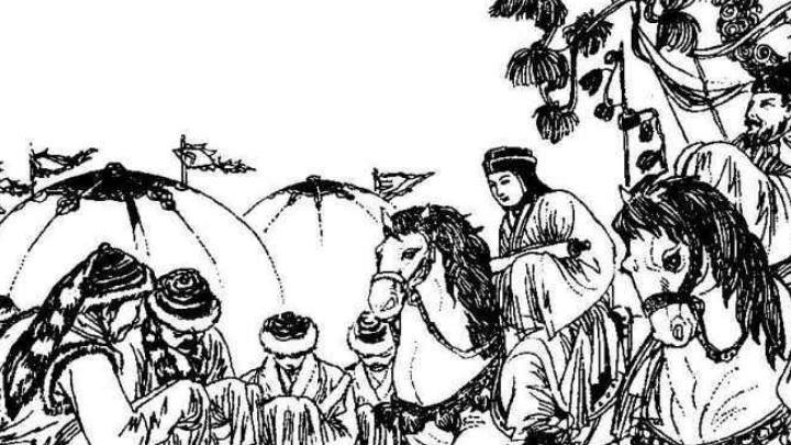 诛杀三郤的胥童是谁