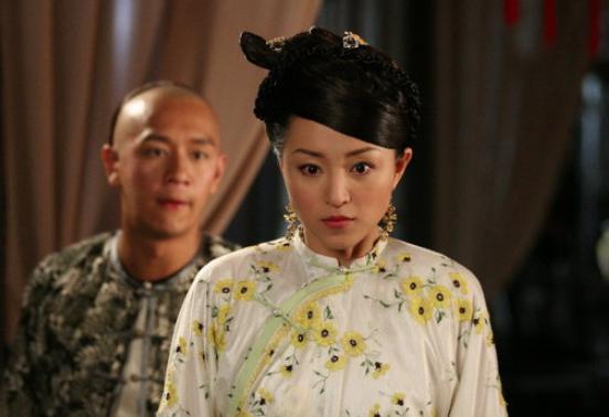 彤贵妃:生下三个公主,历经5朝成贵妃