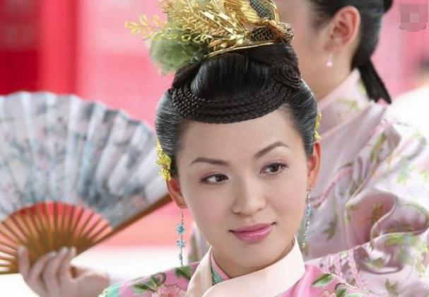 彤贵妃:生下三个公主,历经5朝成贵妃