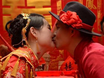 结发夫妻中的结发是什么意思 里面有什么文化内涵呢