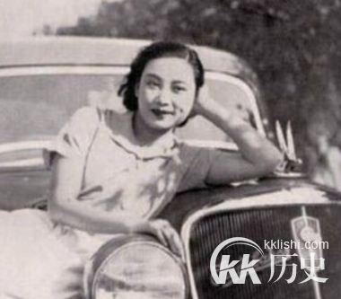 陈华的蜕变:从雏妓到美女特工之首 再到戴笠情人