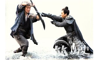 兵戎相见的主人公是谁？兵戎相见有什么历史典故