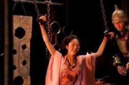 古代皇帝惩罚妃子的刑法有哪些 轻者禁足重者死刑