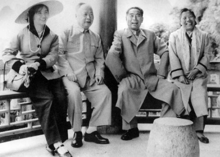 陈毅同志的夫人：张茜的生平简介