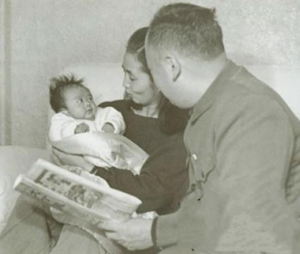 陈毅同志的夫人：张茜的生平简介