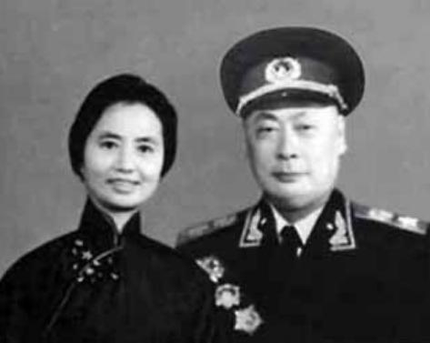 陈毅同志的夫人：张茜的生平简介