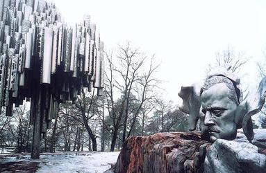 让&middot;西贝柳斯：芬兰著名音乐家，民族主义音乐和浪漫主义音乐晚期重要代表