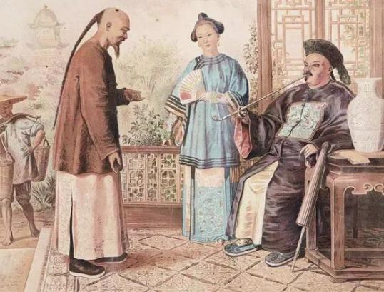 清朝师爷是个什么职位