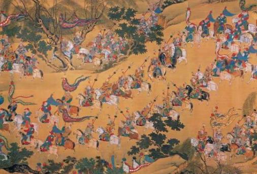 "仁宣之治"是谁缔造的