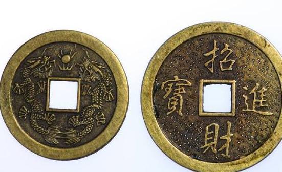揭秘：我国古代方孔钱的历史价值，由环形钱演变而来