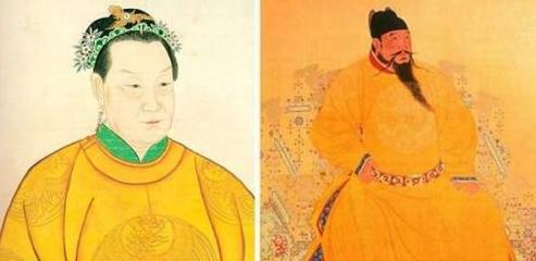 朱棣的生母是马皇后吗?朱棣的生母究竟是谁