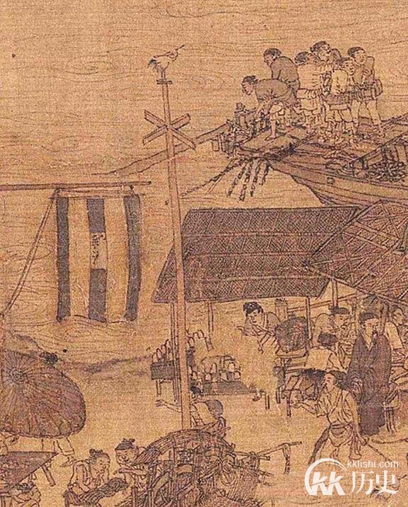 清明上河图的秘密：不仅仅是展现生活那么简单