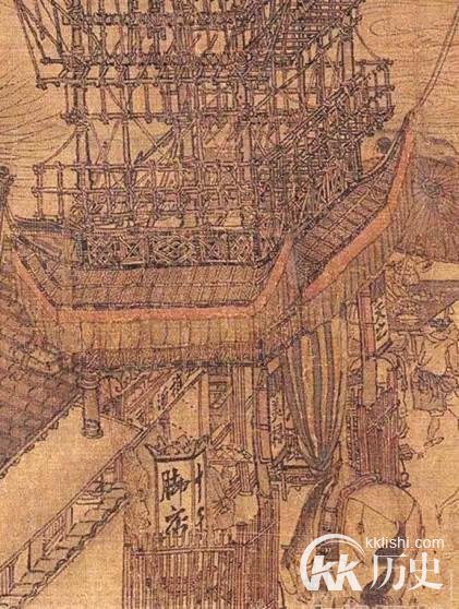 清明上河图的秘密：不仅仅是展现生活那么简单