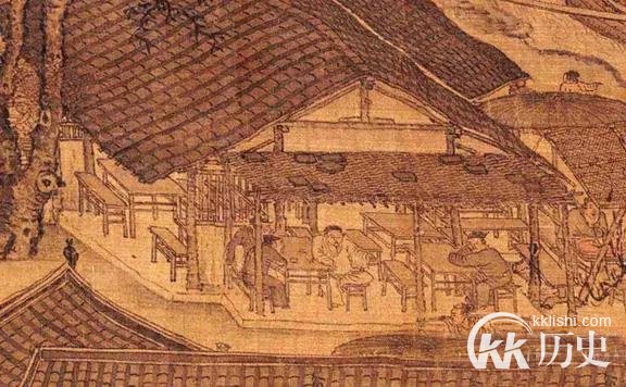 清明上河图的秘密：不仅仅是展现生活那么简单