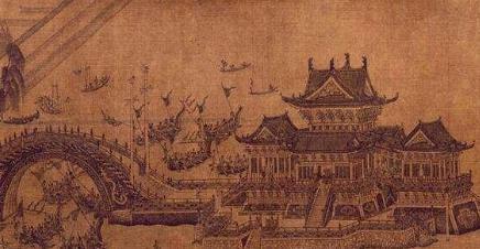 唐朝和宋朝相比 谁的实力更加强大一些呢