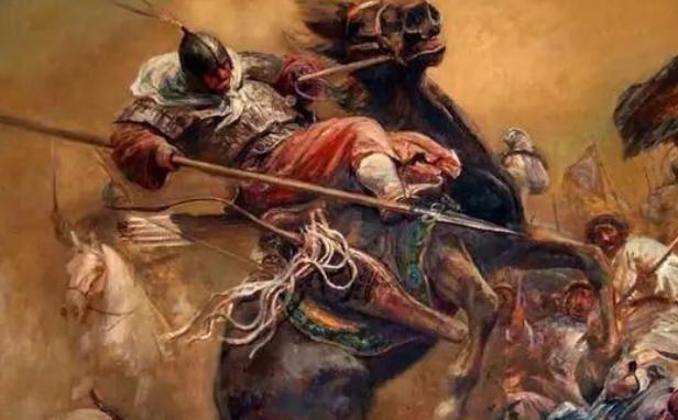 霍去病：天生的军事人才，第一战就是成名之战