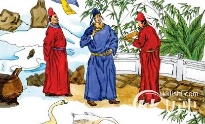 成语口蜜腹剑是什么意思?口蜜腹剑出的故事