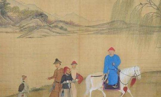 揭秘：李煦与其家族的一生