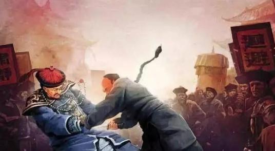 他本是一个好官,却被慈禧利用了