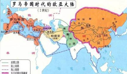 汉朝到底强大到什么地方 以德服人打到服人为止