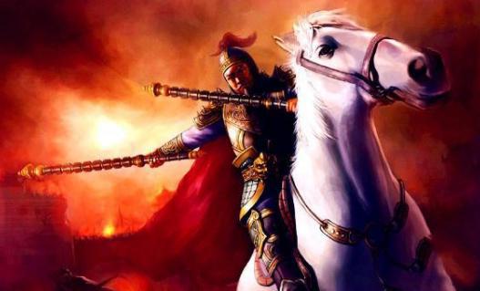 李嗣源：号“横冲”勇比关羽，后称帝开一盛世